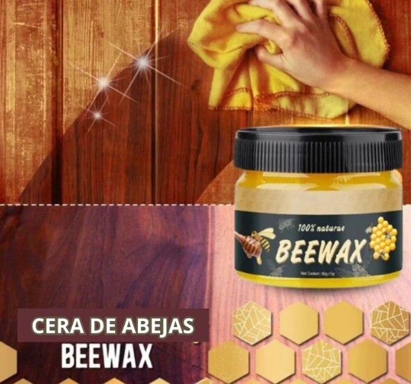 Beewax™ - RESTAURADOR DE MADERA – Exxibixion